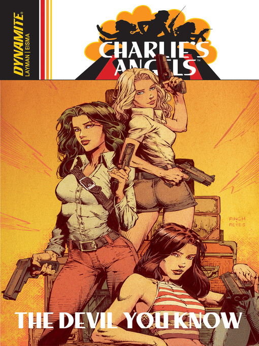 Title details for Charlie's Angels (2018), Volume 1 by John Layman - Available